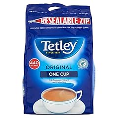 Tetley tea bags for sale  Delivered anywhere in UK