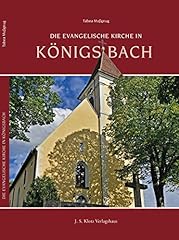 Evangelische kirche königsbac gebraucht kaufen  Wird an jeden Ort in Deutschland