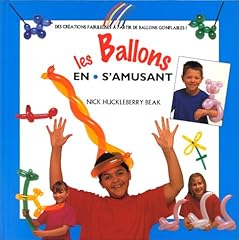 Ballons amusant d'occasion  Livré partout en Belgiqu