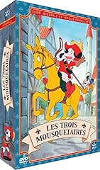 Mousquetaires intégrale d'occasion  Livré partout en France