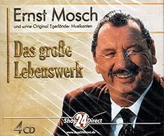 Ernst mosch große gebraucht kaufen  Wird an jeden Ort in Deutschland