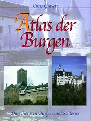 Atlas burgen burgen gebraucht kaufen  Wird an jeden Ort in Deutschland