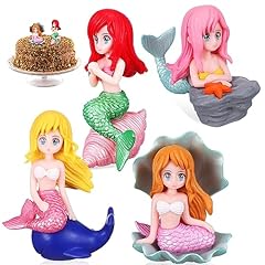 Kisangel miniature mermaid for sale  Delivered anywhere in UK