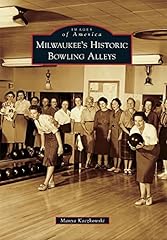 Milwaukee historic bowling for sale  Delivered anywhere in USA 