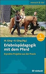 Erlebnispädagogik dem pferd gebraucht kaufen  Wird an jeden Ort in Deutschland