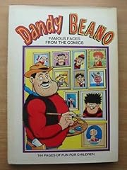 Dandy beano famous for sale  Delivered anywhere in UK