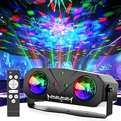 Disco lights sound for sale  Delivered anywhere in UK