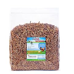 Love worms dried for sale  Delivered anywhere in USA 