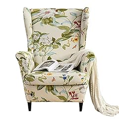 Mingpinhuius wingback chair for sale  Delivered anywhere in UK