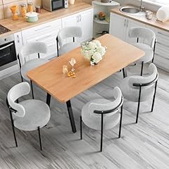 Patioperk boucle dining for sale  Delivered anywhere in USA 