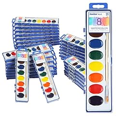 Keebor color watercolor for sale  Delivered anywhere in USA 