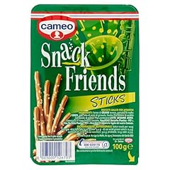 Cameo snack friends usato  Spedito ovunque in Italia 