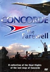 Concorde farewell collection for sale  Delivered anywhere in UK