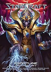 Starcraft. frontline usato  Spedito ovunque in Italia 