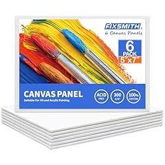Fixsmith canvas boards for sale  Delivered anywhere in USA 