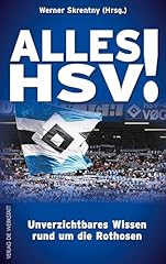 Hsv unverzichtbares wissen gebraucht kaufen  Wird an jeden Ort in Deutschland