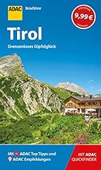 Adac reiseführer tirol gebraucht kaufen  Wird an jeden Ort in Deutschland