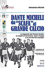 Dante micheli scafa usato  Spedito ovunque in Italia 