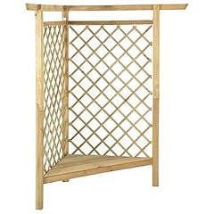 Vidaxl pergola angolare usato  Spedito ovunque in Italia 