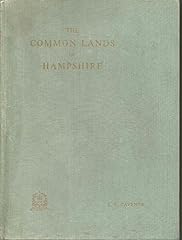 Common lands hampshire for sale  Delivered anywhere in USA 
