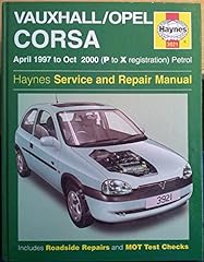 Vauxhall opel corsa for sale  Delivered anywhere in UK