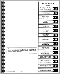 Parts manual international for sale  Delivered anywhere in USA 