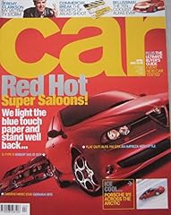 Car magazine 2002 for sale  Delivered anywhere in UK