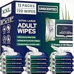 Adult wipes elderly for sale  Delivered anywhere in USA 
