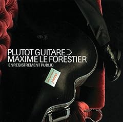 Maxime forestier guitare d'occasion  Livré partout en France
