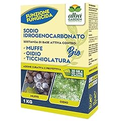 Albagarden effetto fungicida usato  Spedito ovunque in Italia 