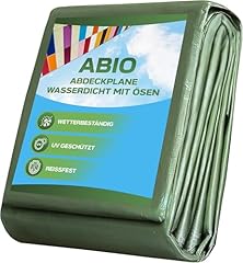 Abio abdeckplane 6x12m gebraucht kaufen  Wird an jeden Ort in Deutschland