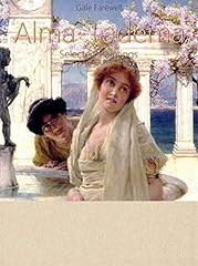 Alma-Tadema: Selected Paintings (Colour Plates), used for sale  Delivered anywhere in UK