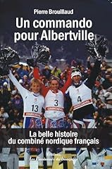 Commando albertville belle d'occasion  Livré partout en France