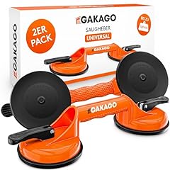 Gakago saugheber ergonomische gebraucht kaufen  Wird an jeden Ort in Deutschland