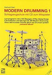 Modern drumming lernprogramm gebraucht kaufen  Wird an jeden Ort in Deutschland