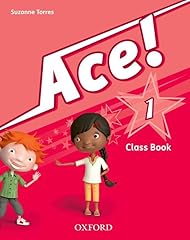 Ace class book d'occasion  Livré partout en Belgiqu