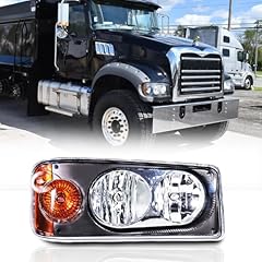 Headlights fit mack for sale  Delivered anywhere in USA 
