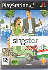 Singstar top .it usato  Spedito ovunque in Italia 