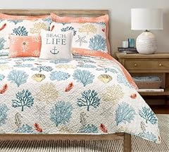 Lush decor coastal for sale  Delivered anywhere in USA 