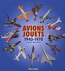 avion jouets anciens d'occasion  Livré partout en France