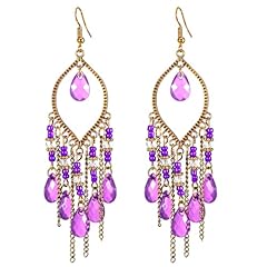 Hjzhii pcs purple for sale  Delivered anywhere in USA 