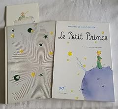 Petit prince aquarelles d'occasion  Livré partout en France