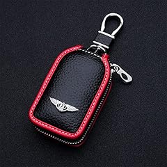 Leather car key for sale  Delivered anywhere in UK