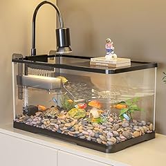 Turtle tank aquarium usato  Spedito ovunque in Italia 
