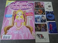 Magic princesses mag d'occasion  Livré partout en France
