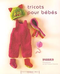 Tricots bébés d'occasion  Livré partout en Belgiqu