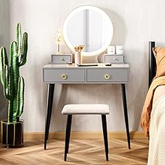 Charmaid vanity table for sale  Delivered anywhere in USA 