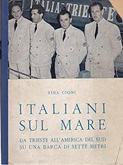 Italiani sul mare. usato  Spedito ovunque in Italia 