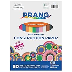 Prang construction paper for sale  Delivered anywhere in USA 