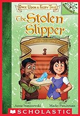 The Stolen Slipper: A Branches Book (Once Upon a Fairy for sale  Delivered anywhere in Canada